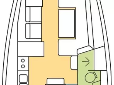 Location Voilier Bénéteau avec permis