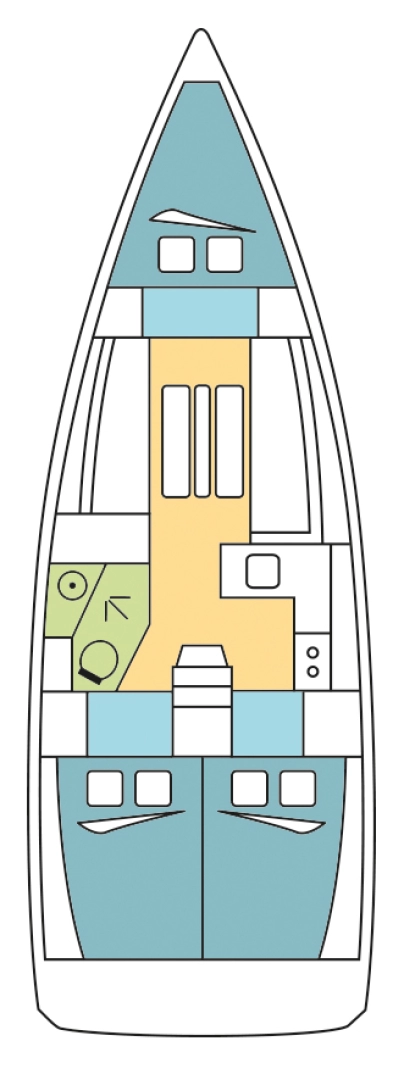 Location Voilier Jeanneau avec permis