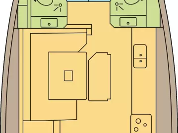 Location à Álimos - Jeanneau Sun Odyssey 479 sur SamBoat
