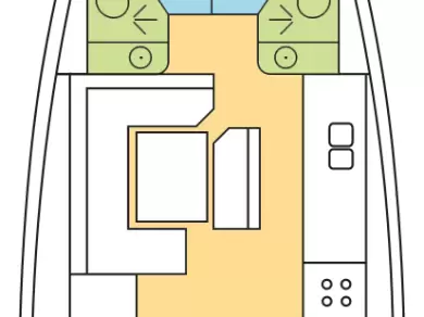 Location Voilier à Mai Khao - Jeanneau Sun Odyssey 479
