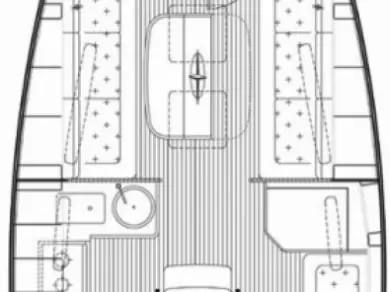 Louez un Bavaria Cruiser 31 à Split