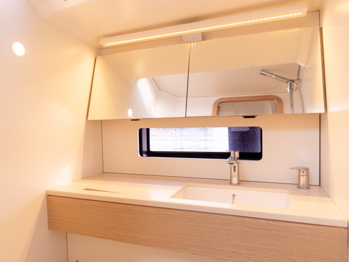 Voilier à louer à Marina (Ville) au meilleur prix