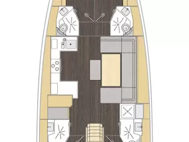Location Voilier à Pula - Bavaria Bavaria C46