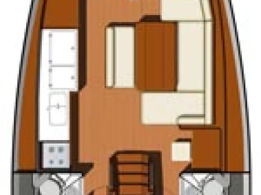 Voilier à louer à Betina au meilleur prix