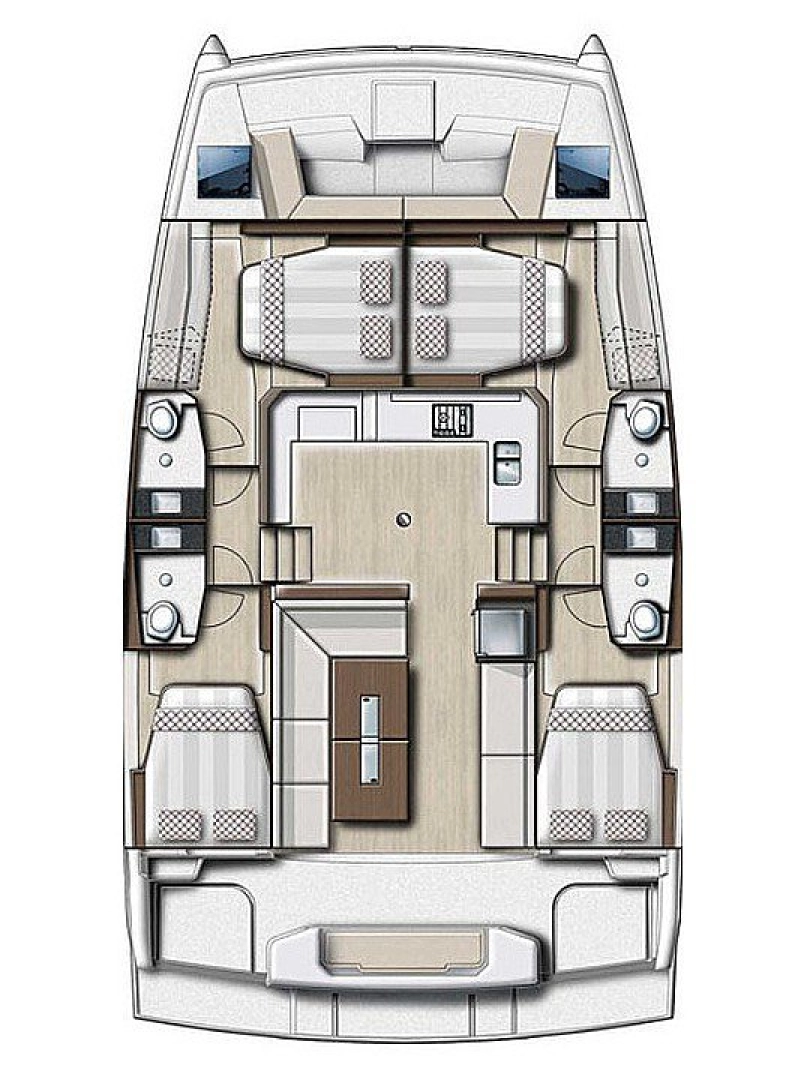 Louez un Bali Bali Catspace Voile à Álimos