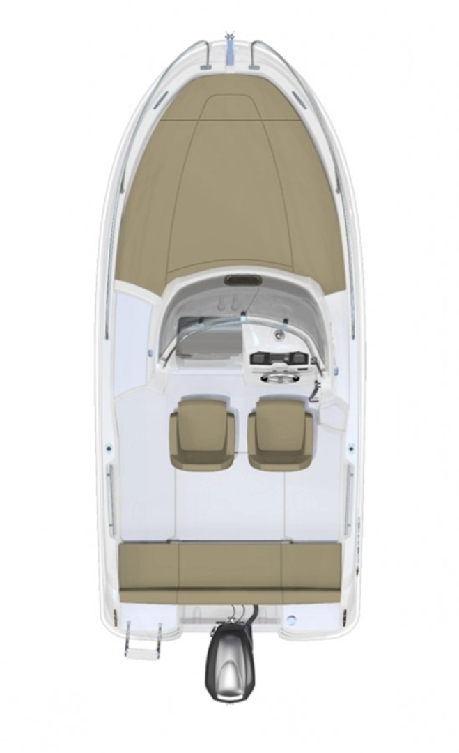 Location Bateau à moteur Jeanneau avec permis