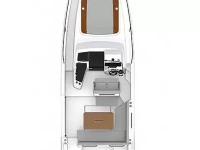 Location à Rovinj - Bénéteau FLYER 9 SUNdeck sur SamBoat