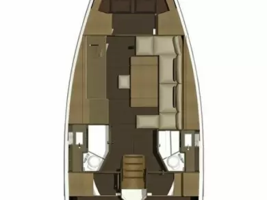 Location Voilier à Pula - Dufour Dufour 382 Grand Large