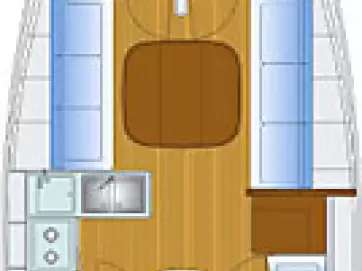 Location Voilier à Ávdira - Bavaria Bavaria 36