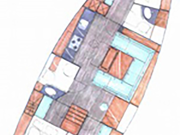 Voilier à louer à Álimos au meilleur prix