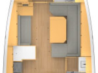 Location bateau Lefkáda pas cher Bavaria C42