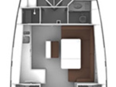 Bavaria Cruiser 46 a louer à Paros (Ile)