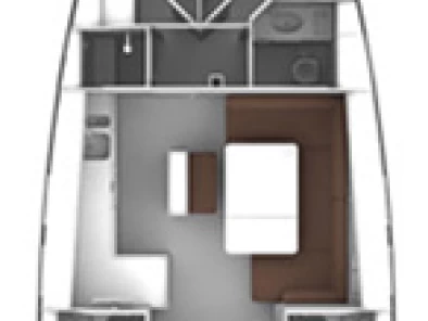 Location bateau Bavaria Cruiser 46 à Zadar sur Samboat