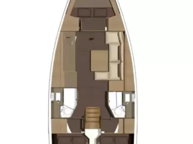 Location bateau Pula pas cher Dufour 382 Grand Large