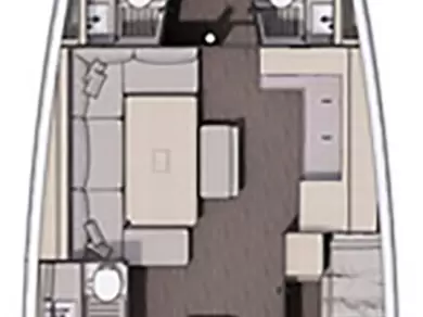 Location bateau Dufour Dufour 470 à Agropoli sur Samboat