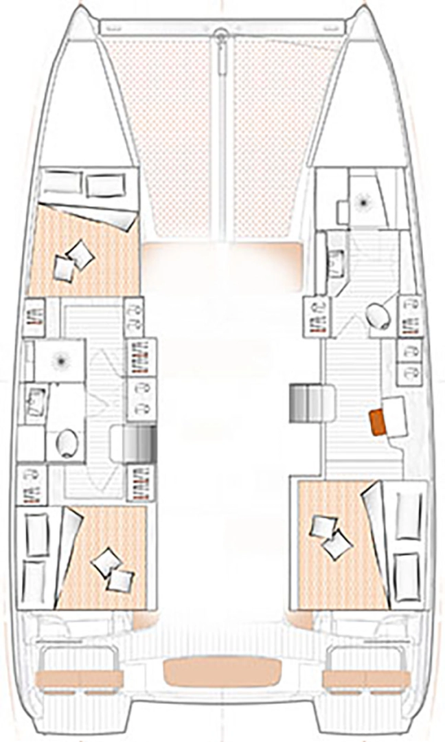 Excess Excess 11 a louer à Mykonos (Île)