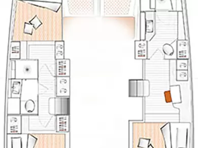 Excess Excess 11 a louer à Mykonos (Île)