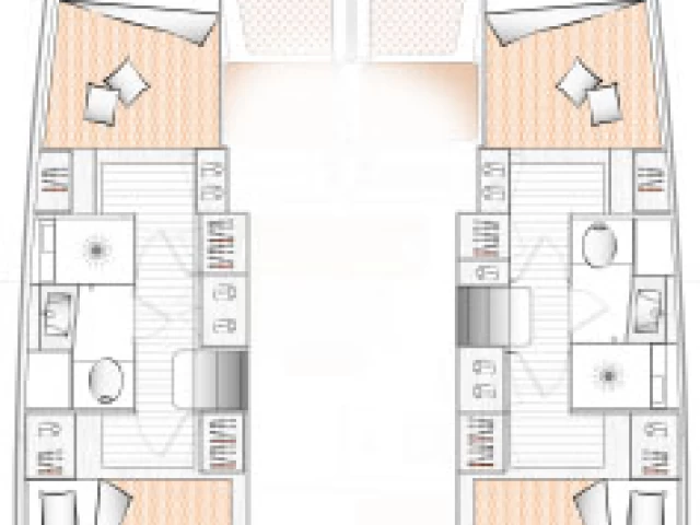 Location à Ðuraševići - Excess Excess 11 sur SamBoat