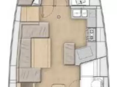 Location Voilier à Álimos - Bénéteau Oceanis 40.1