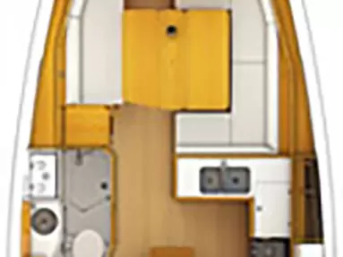 Location bateau Lefkáda pas cher Sun Odyssey 379