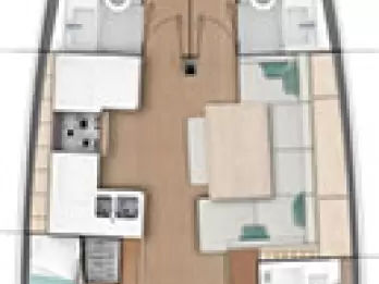 Jeanneau Sun Odyssey 490 a louer à Álimos