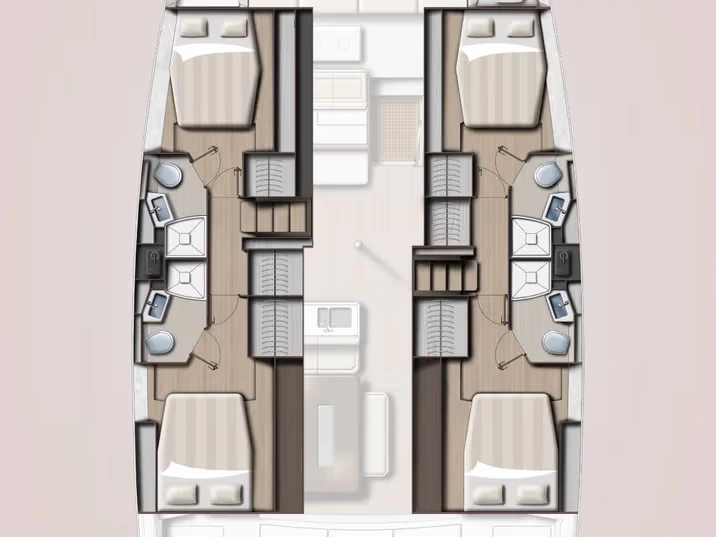 Location Catamaran Bali avec permis