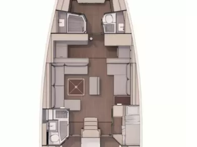 Location Voilier Dufour avec permis