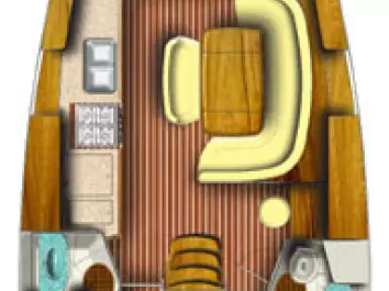 Voilier à louer à Préveza au meilleur prix