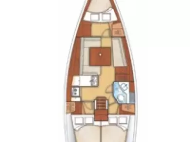 Location bateau Bénéteau Oceanis 34 à Empuriabrava sur Samboat