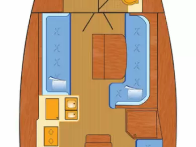 Location bateau Barth pas cher Bavaria 38 Cruiser