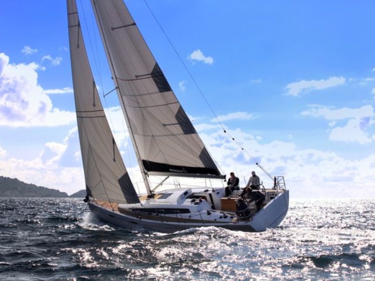 Location bateau Dehler Dehler 38 à Flensburg sur Samboat