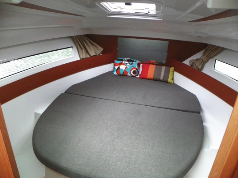 Location Bateau à moteur Jeanneau avec permis