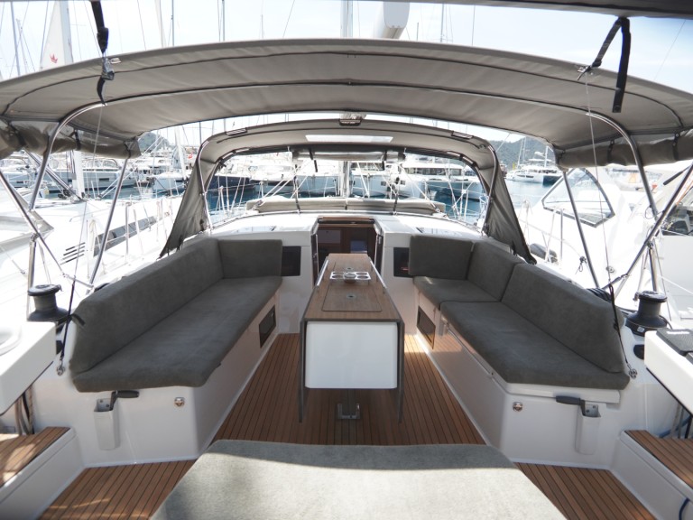 Dufour Dufour 470 a louer à Göcek