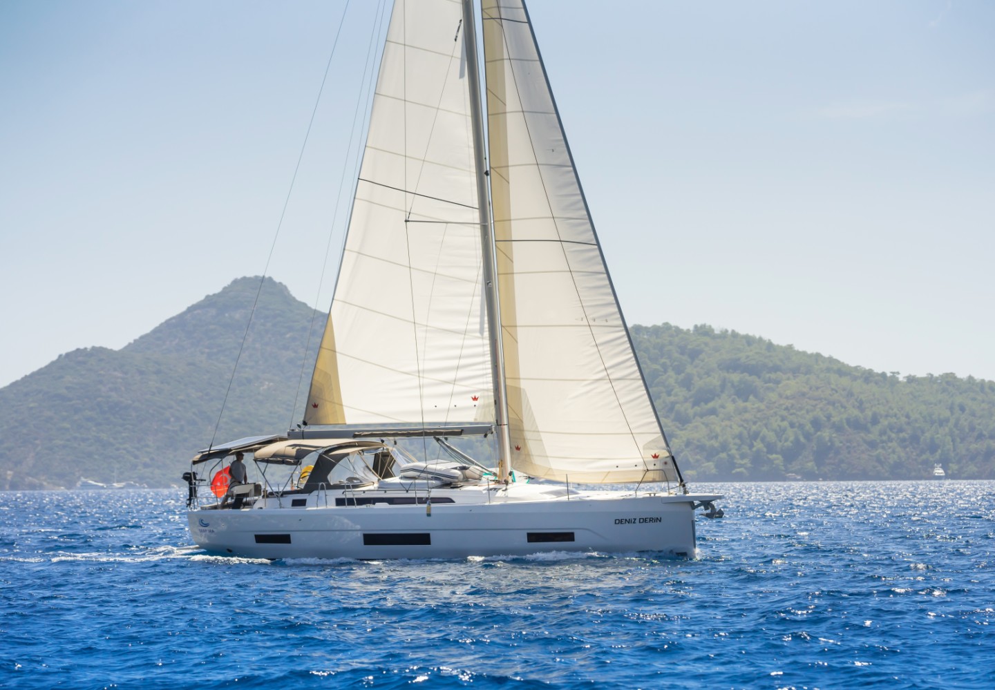 Discover Eco Solar Yacht Charters in Göcek, Turkey Discover Eco Solar Yacht Charters in Göcek, Turkey