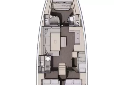 Location Voilier à Göcek - Dufour Dufour 470