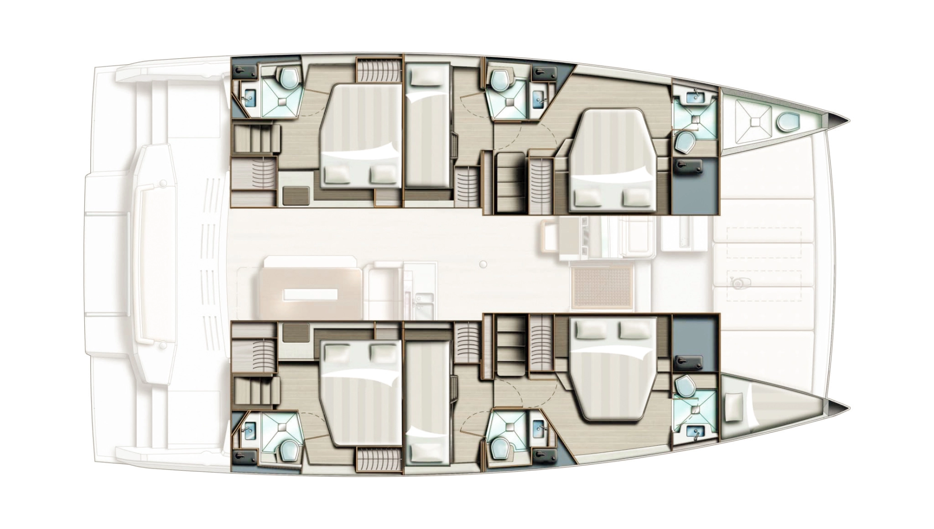 Location à Adaköy - Bali Bali 4.8 sur SamBoat