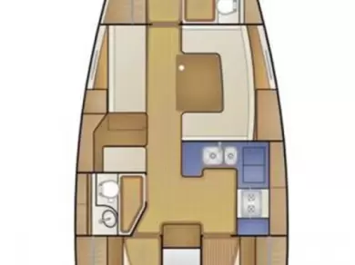 Louez un Delta Yachts Delta 41 à Paraty