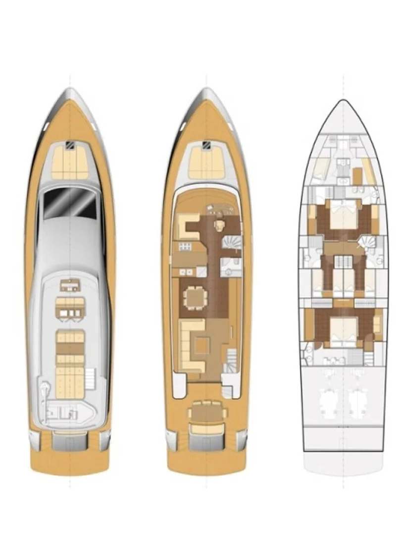 Location Yacht Permare Group avec permis