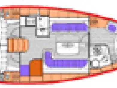 Location bateau Bavaria Cruiser 37 à San Vincenzo sur Samboat