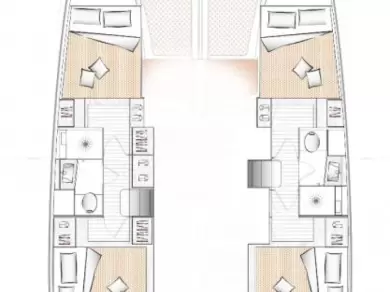 Location bateau Excess Excess 11 à Toulon sur Samboat