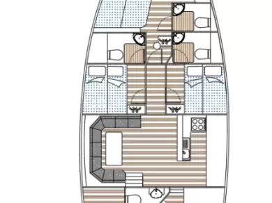 Location Voilier Custom Made avec permis