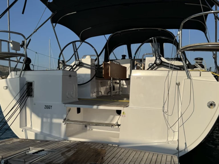 Voilier à louer à Trogir au meilleur prix