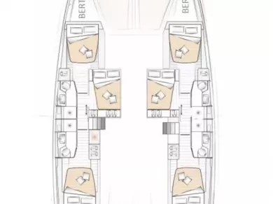 Location bateau Excess Excess 15 à Préveza sur Samboat