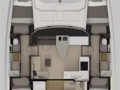 Catamaran à louer à Road Town au meilleur prix