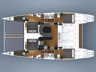 Catamaran à louer à Saint-George au meilleur prix