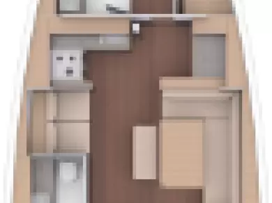 Location bateau Golfe-Juan pas cher Dufour 430