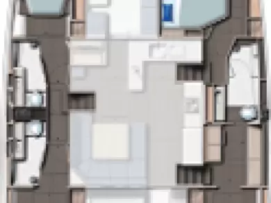 Location à Saint-Raphaël - Leopard Catamarans / Robertson & Caine Leopard 50 sur SamBoat