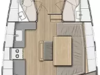 Location Voilier à Golfe-Juan - Bénéteau Oceanis 46.1