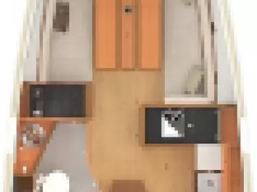 Location bateau Jeanneau Sun Odyssey 349 à Golfe-Juan sur Samboat