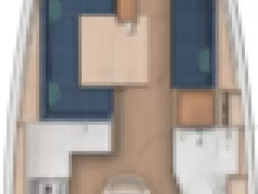 Louer Voilier avec ou sans skipper Jeanneau à Golfe-Juan